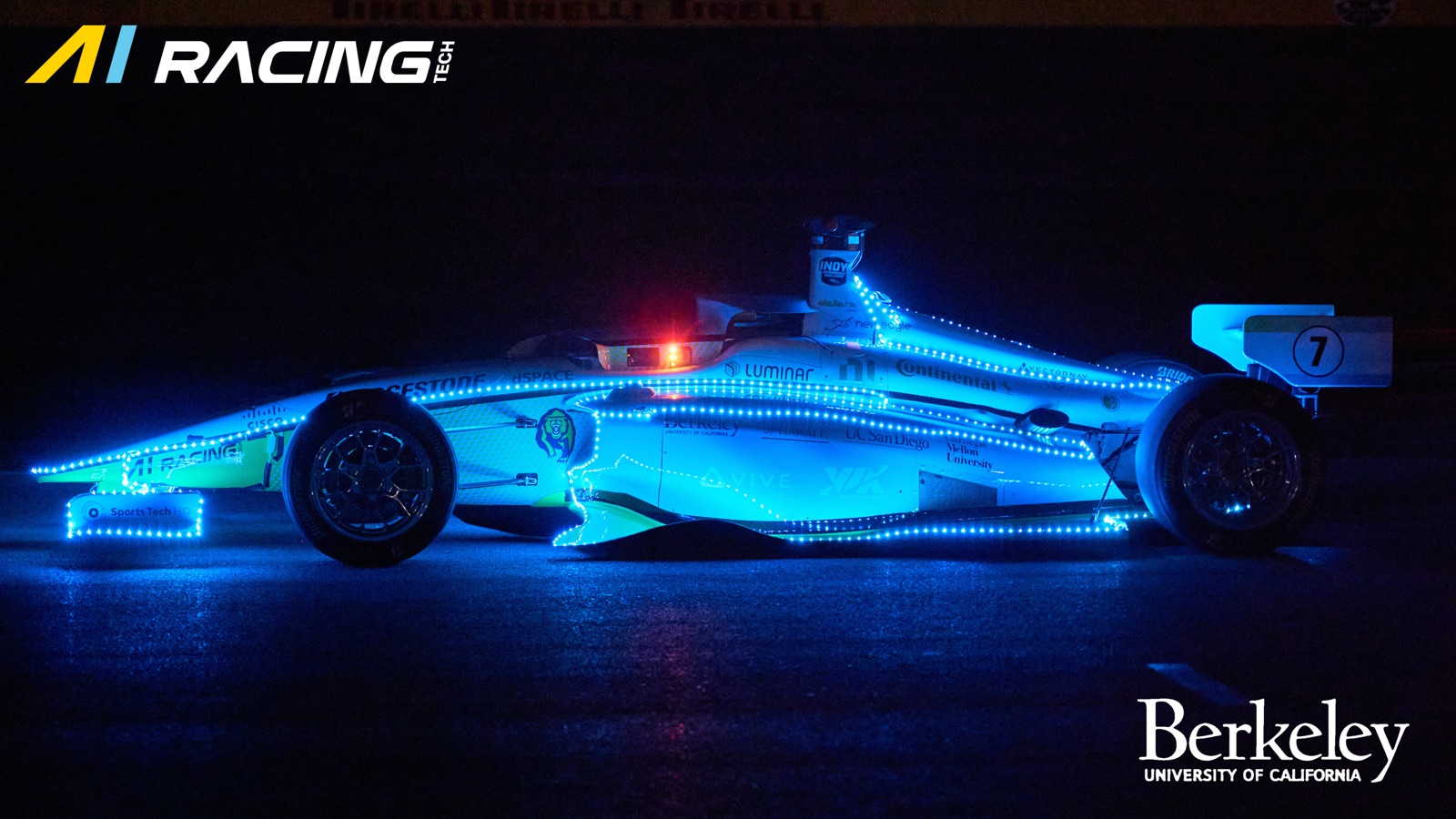 ROS by the Bay: AI Racing Tech at MTV Google Headquarters 